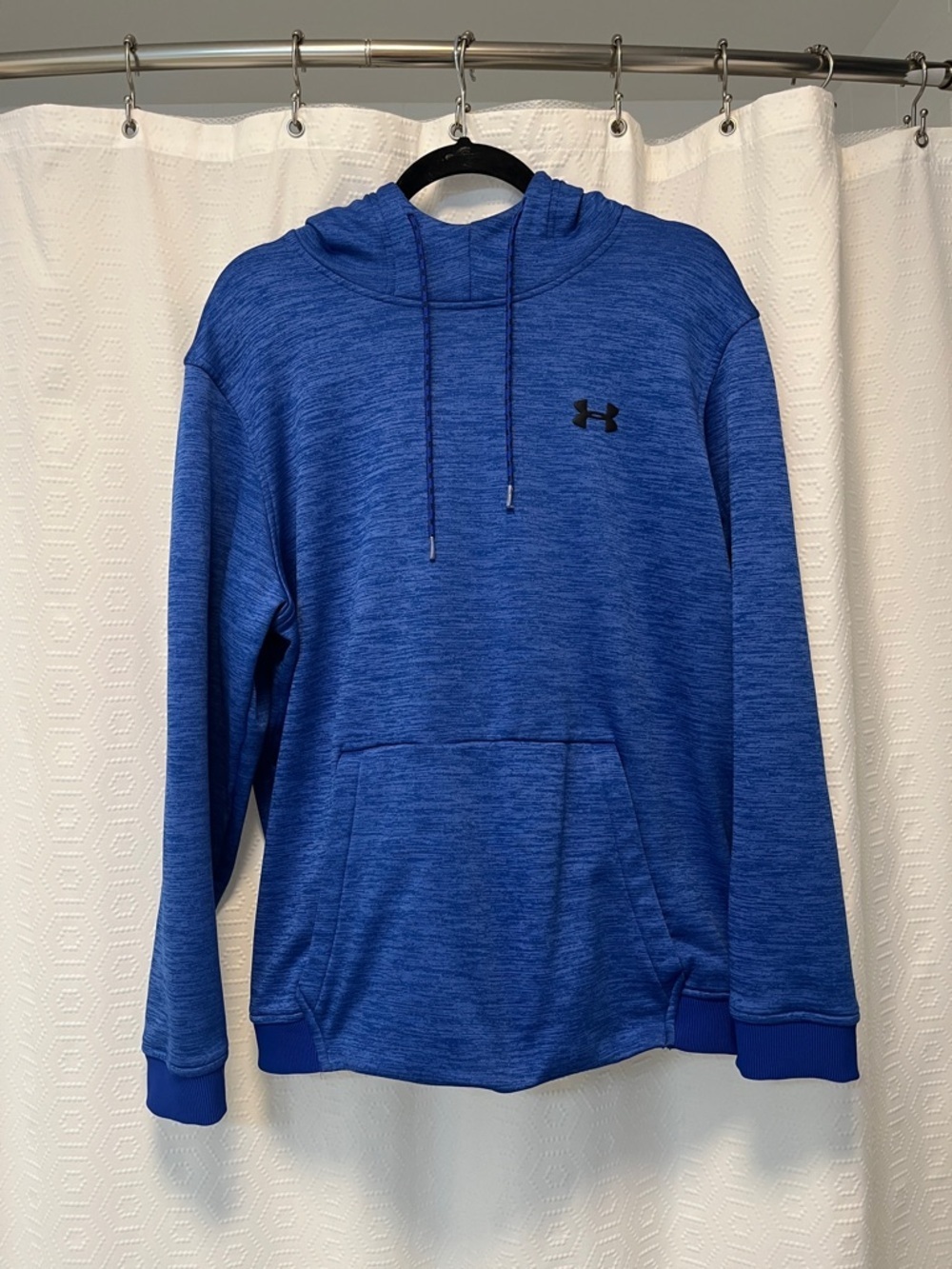 Under Armour Royal Blue Men's Pullover Hoodie